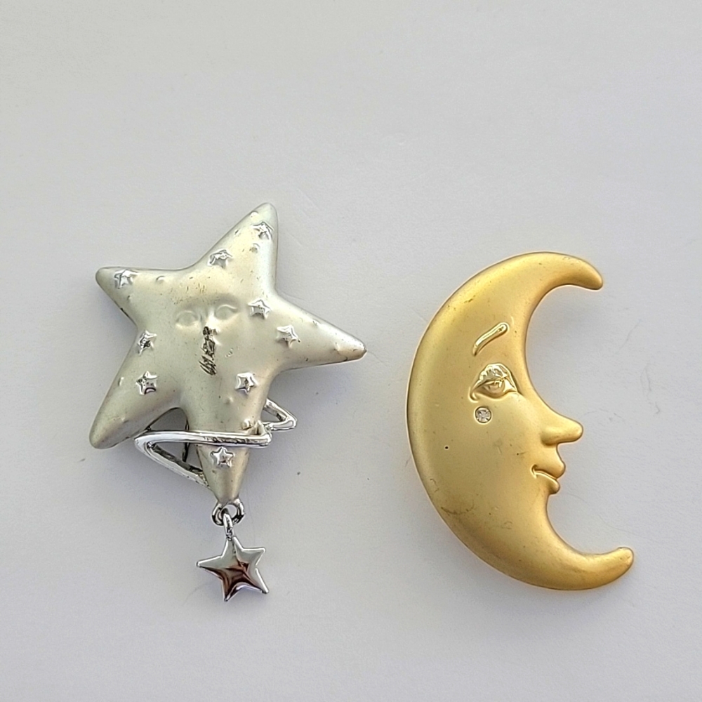 Celestial Pins